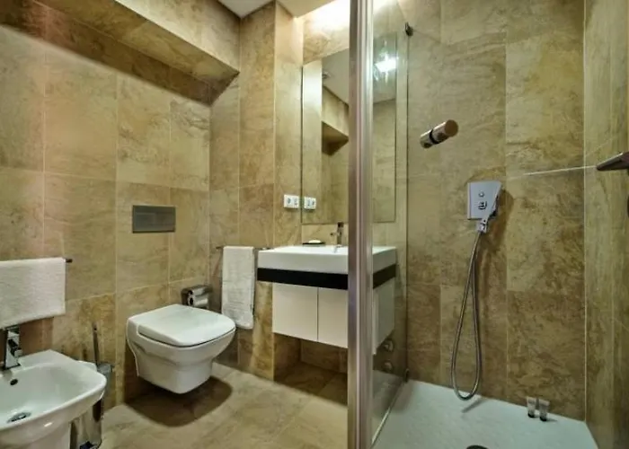 别墅 Lux - 5o 斯代塔维拉